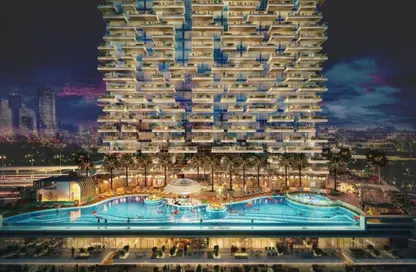 Apartment - 1 Bedroom - 2 Bathrooms for sale in Safa Gate - Al Wasl - Dubai