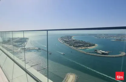 Apartment - 2 Bedrooms - 2 Bathrooms for sale in Beach Vista - EMAAR Beachfront - Dubai Harbour - Dubai