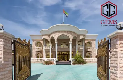 Villa - 7+ Bedrooms - 7+ Bathrooms for rent in Nadd Al Hammar Villas - Nadd Al Hammar - Dubai