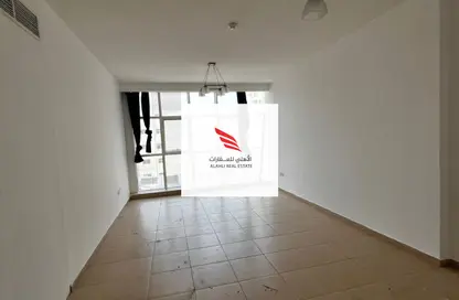 Apartment - 2 Bedrooms - 3 Bathrooms for rent in Al Naemiya Tower 1 - Al Naemiya Towers - Al Nuaimiya - Ajman