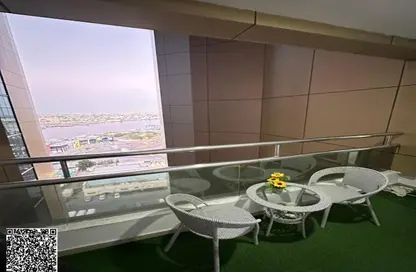 Villa - 1 Bedroom - 2 Bathrooms for sale in Al Rashidiya Towers - Al Rashidiya - Ajman Downtown - Ajman