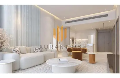 Apartment - Studio - 1 Bathroom for sale in Auresta tower - District 11 - Jumeirah Village Circle - Dubai