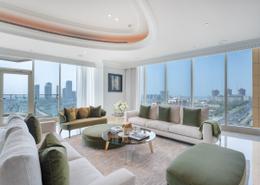 Apartment - 4 bedrooms - 4 bathrooms for sale in Le Reve - Dubai Marina - Dubai