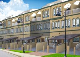 Townhouse - 3 bedrooms - 3 bathrooms for sale in Ajman Uptown Villas - Ajman Uptown - Ajman