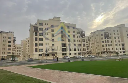 Outdoor Building image for: Apartment - 1 Bedroom - 2 Bathrooms for rent in Baniyas East - Baniyas - Abu Dhabi, Image 1