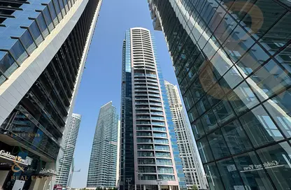 شقة - 2 غرف نوم - 2 حمامات للايجار في V3 - (JLT) مجمع V - أبراج بحيرة الجميرا - دبي