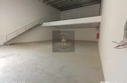Warehouse - Studio - 1 Bathroom for rent in Al Jurf 3 - Al Jurf - Ajman Downtown - Ajman
