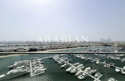 شقة - 2 غرف نوم - 3 حمامات للايجار في أدرياتيك - أوشيانا - نخلة جميرا - دبي