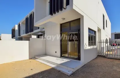 Townhouse - 3 Bedrooms - 4 Bathrooms for sale in Janusia - The Roots DAMAC Hills 2 - Damac Hills 2 - Dubai