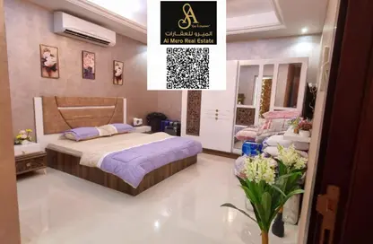 Villa - 6 Bedrooms - 7 Bathrooms for rent in Al Yasmeen 1 - Al Yasmeen - Ajman