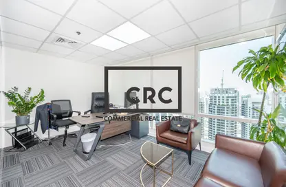 Office Space - Studio - 1 Bathroom for sale in Oaks Liwa Heights - JLT Cluster W - Jumeirah Lake Towers - Dubai