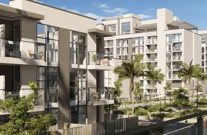 Townhouse - 4 Bedrooms - 6 Bathrooms for sale in Royal Park - Masdar City - Abu Dhabi