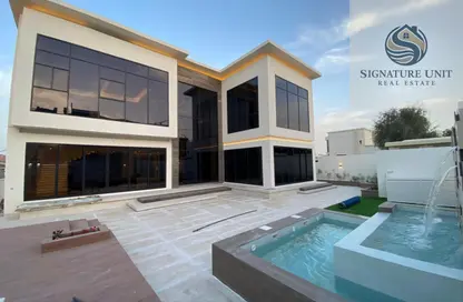 Villa - 5 Bedrooms - 7 Bathrooms for rent in Al Barsha South 2 - Al Barsha South - Al Barsha - Dubai