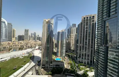 Apartment - 2 Bedrooms - 2 Bathrooms for rent in Grande - Opera District - Downtown Dubai - Dubai