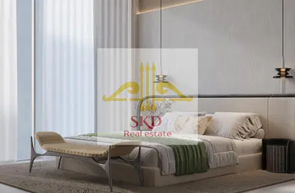 شقة - غرفة نوم - 2 حمامات للبيع في سامانا بوليفارد هايتس - دبي لاند - دبي