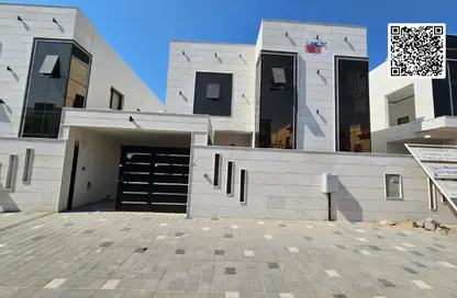 Villa - 5 Bedrooms - 7+ Bathrooms for rent in Al Yasmeen 1 - Al Yasmeen - Ajman
