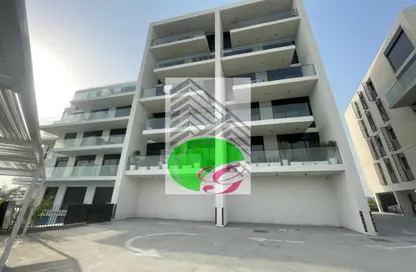Apartment - 2 Bedrooms - 3 Bathrooms for rent in Golf Community - Al Zorah - Ajman