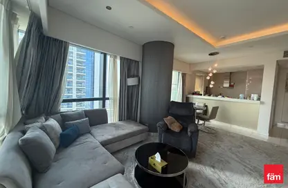 Apartment - 2 Bedrooms - 3 Bathrooms for rent in Tower A - DAMAC Towers by Paramount - Business Bay - Dubai