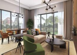Townhouse - 4 bedrooms - 4 bathrooms for sale in Santorini - Damac Lagoons - Dubai