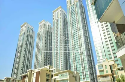 شقة - 1 حمام للايجار في 2 مرينا هايتس - مارينا سكوير - جزيرة الريم - أبوظبي