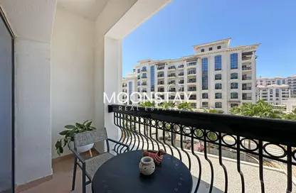 Apartment - Studio - 1 Bathroom for rent in Ansam 4 - Ansam - Yas Island - Abu Dhabi