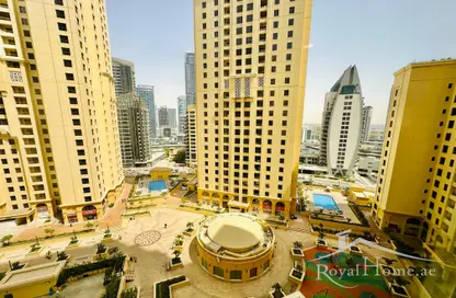 Apartment - 2 Bedrooms - 3 Bathrooms for rent in Shams 4 - Shams - Jumeirah Beach Residence - Dubai
