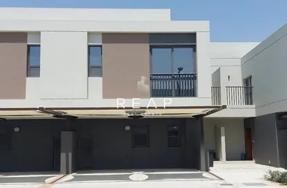 Villa - 3 Bedrooms - 4 Bathrooms for rent in The Pulse Villas - The Pulse - Dubai South (Dubai World Central) - Dubai