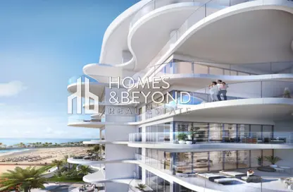 Apartment - 1 Bedroom - 1 Bathroom for sale in Bay Residences - Hayat Island - Mina Al Arab - Ras Al Khaimah