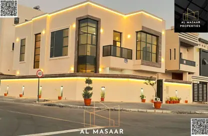 Villa - 5 Bedrooms - 7 Bathrooms for sale in Al Helio 2 - Al Helio - Ajman