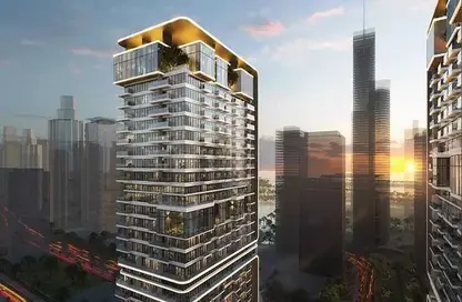 Apartment - 1 Bedroom - 2 Bathrooms for sale in Upper House East - Upper House - Jumeirah Lake Towers - Dubai
