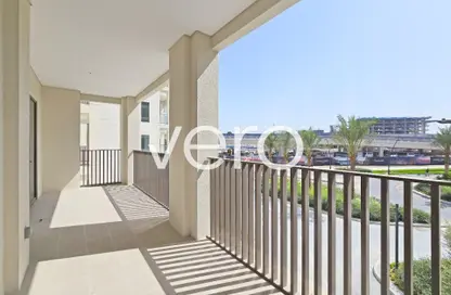 شقة - غرفة نوم - 1 حمام للايجار في روز ووتر بيلدنج 2 - جريك بيتش - ميناء خور دبي (ذا لاجونز) - دبي