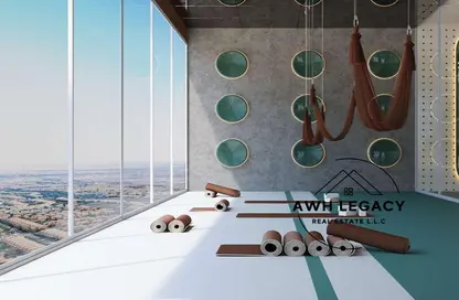 Apartment - 1 Bedroom - 2 Bathrooms for sale in Samana Barari Lagoons - Majan - Dubai Land - Dubai