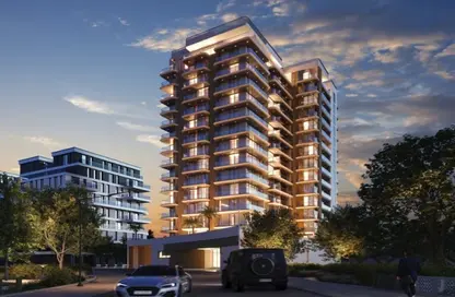 Apartment - 2 Bedrooms - 3 Bathrooms for sale in Creek View by Iraz - Culture Village - Dubai