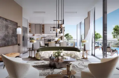 شقة - 2 غرف نوم - 2 حمامات للبيع في إعمار كريك واترز 2 - ميناء خور دبي (ذا لاجونز) - دبي