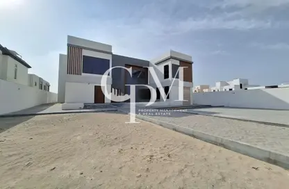 فيلا - 5 غرف نوم - 7 حمامات للايجار في مدينة الرياض - أبوظبي