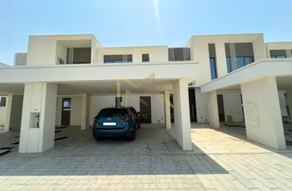 Townhouse - 3 Bedrooms - 4 Bathrooms for sale in Talia - The Valley - Dubai