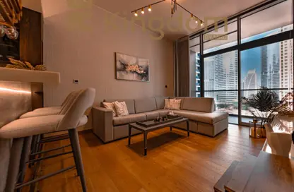 Apartment - 1 Bedroom - 2 Bathrooms for rent in MBL Royal - Jumeirah Lake Towers - Dubai Apartment - 1 Bedroom - 2 Bathrooms for rent in MBL Royal - Jumeirah Lake Towers - Dubai