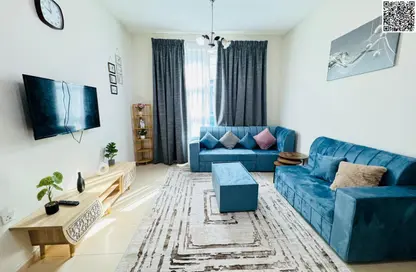 Apartment - 2 Bedrooms - 1 Bathroom for sale in City Tower - Al Nuaimiya - Ajman