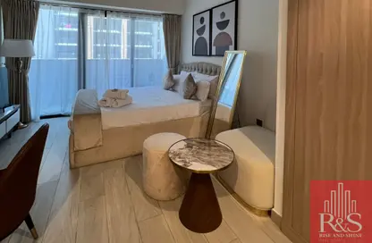Apartment - Studio - 1 Bathroom for rent in AZIZI Riviera - Meydan One - Meydan - Dubai
