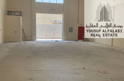 Warehouse - Studio - 1 Bathroom for rent in Al Jurf Industrial 2 - Al Jurf Industrial - Ajman