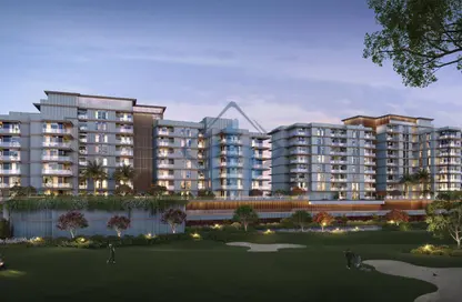 Apartment - 3 Bedrooms - 4 Bathrooms for sale in Al Hamra Greens - Al Hamra Village - Ras Al Khaimah