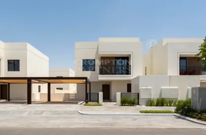 Villa - 4 Bedrooms - 4 Bathrooms for rent in Noya 1 - Noya - Yas Island - Abu Dhabi
