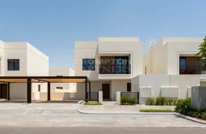 Villa - 4 Bedrooms - 4 Bathrooms for rent in Noya Viva - Noya - Yas Island - Abu Dhabi