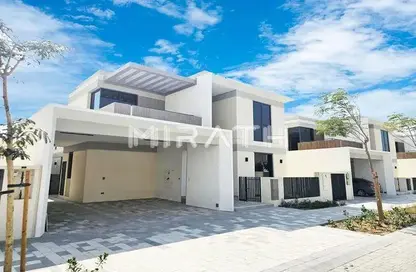 Villa - 5 Bedrooms - 6 Bathrooms for rent in Harmony 3 - Harmony - Tilal Al Ghaf - Dubai