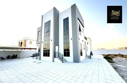 Villa - 5 Bedrooms - 7+ Bathrooms for rent in Al Qarain 4 - Al Qarain - Sharjah