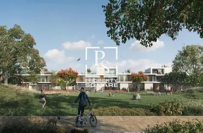 Townhouse - 3 Bedrooms - 4 Bathrooms for sale in Reem Hills - Najmat Abu Dhabi - Al Reem Island - Abu Dhabi