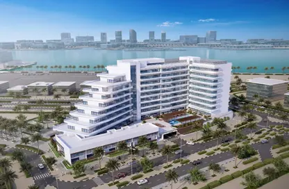 Apartment - 1 Bedroom - 2 Bathrooms for sale in Mayyas at The Bay - Yas Bay - Yas Island - Abu Dhabi
