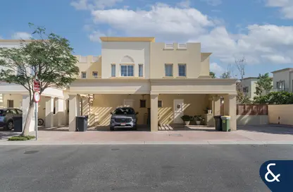 Villa - 2 Bedrooms - 3 Bathrooms for sale in Springs 9 - The Springs - Dubai