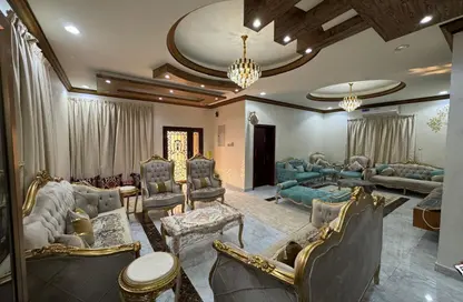 Villa - 5 Bedrooms - 7 Bathrooms for sale in Al Mowaihat 3 - Al Mowaihat - Ajman