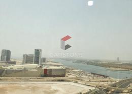 Apartment - 2 bedrooms - 3 bathrooms for sale in Marina Blue Tower - Marina Square - Al Reem Island - Abu Dhabi
